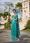 Resham Silk By Rajpath Pure Mal Mal Silk Print Saree Wholesale Online